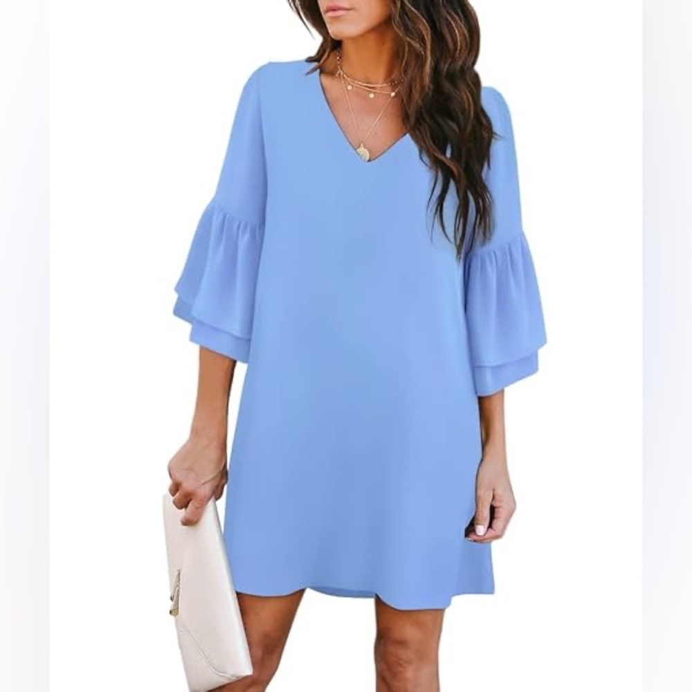 Belongsci Shift Dress